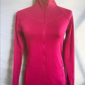 C9 by Champion Zip Up Track Jacket (Pink) - small